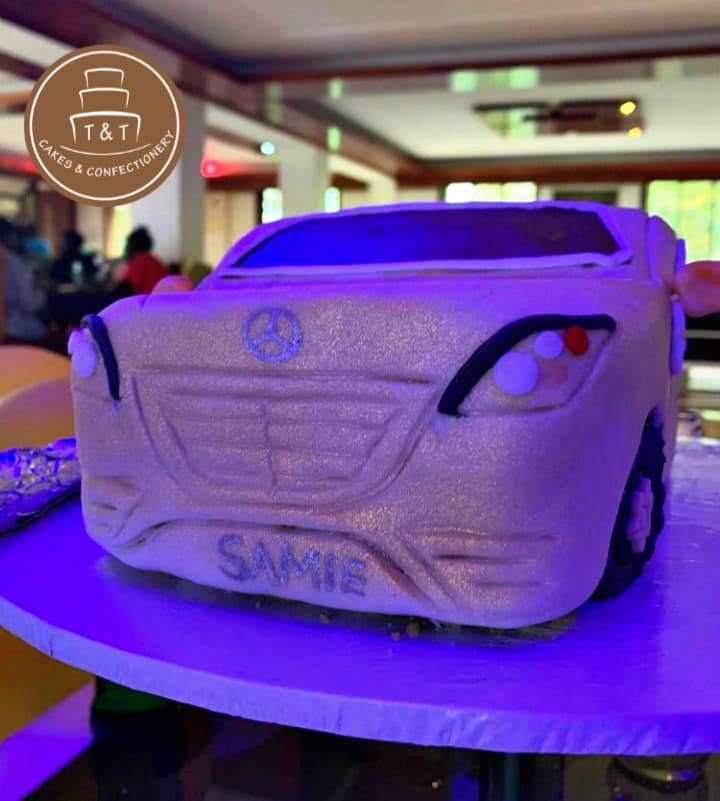 T&T cakes and confectionery